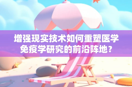增强现实技术如何重塑医学免疫学研究的前沿阵地？