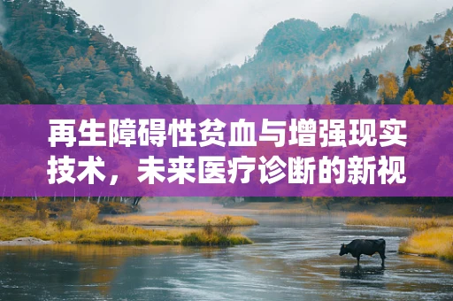 再生障碍性贫血与增强现实技术，未来医疗诊断的新视角？