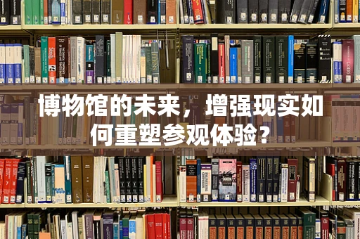 博物馆的未来，增强现实如何重塑参观体验？