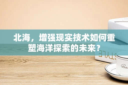 北海，增强现实技术如何重塑海洋探索的未来？