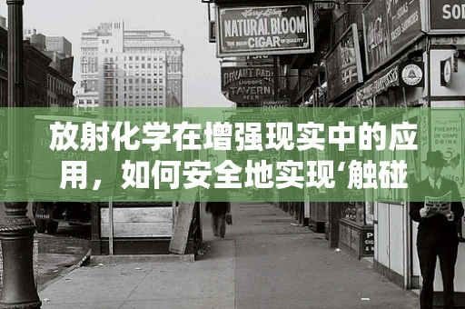 放射化学在增强现实中的应用，如何安全地实现‘触碰’放射性物质？