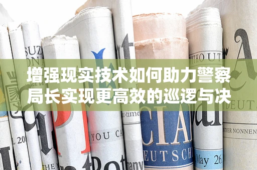 增强现实技术如何助力警察局长实现更高效的巡逻与决策？