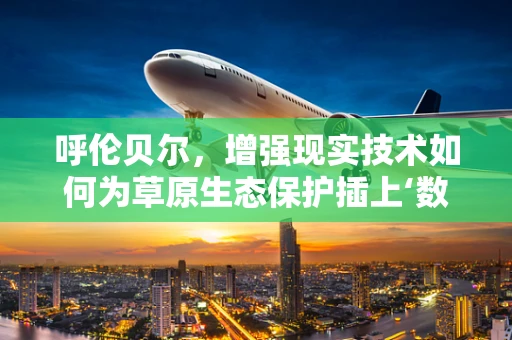 呼伦贝尔，增强现实技术如何为草原生态保护插上‘数字翅膀’？