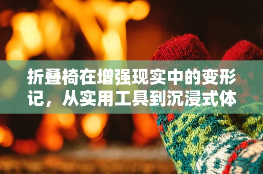 折叠椅在增强现实中的变形记，从实用工具到沉浸式体验的桥梁？