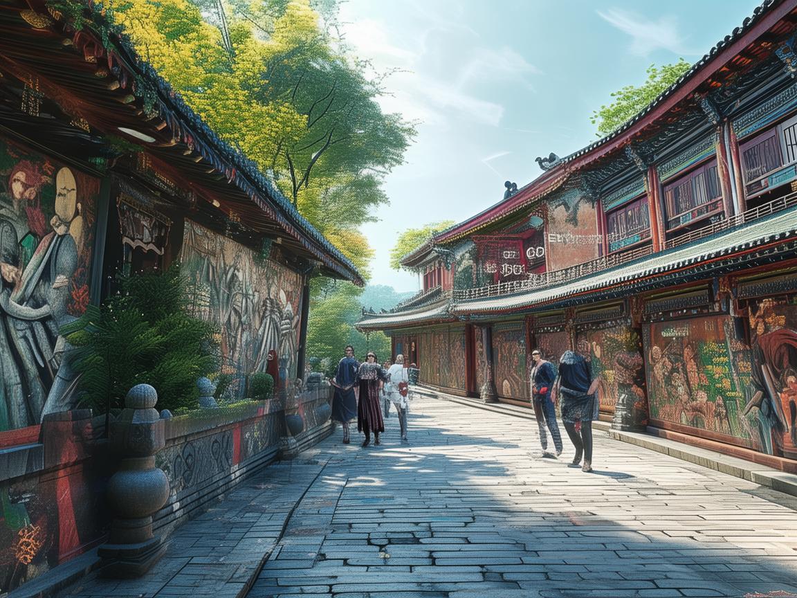 菏泽，如何利用增强现实技术激活古城新魅力？