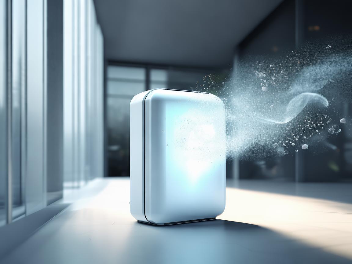 空气净化器，如何在增强现实环境中实现更清新的呼吸？
