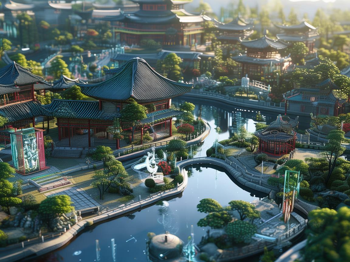 长乐之境，增强现实如何重塑文化旅游体验？