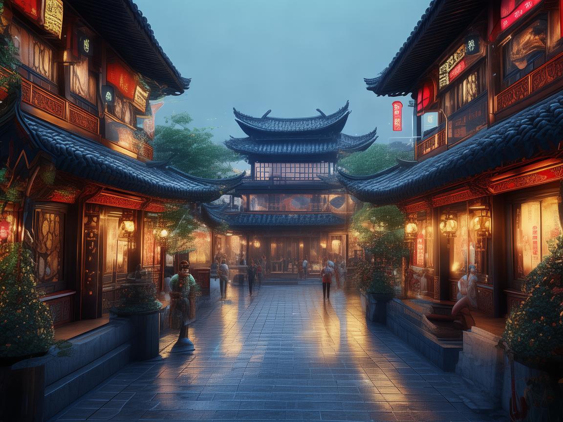 南充，如何利用增强现实技术激活古城文化旅游新体验？
