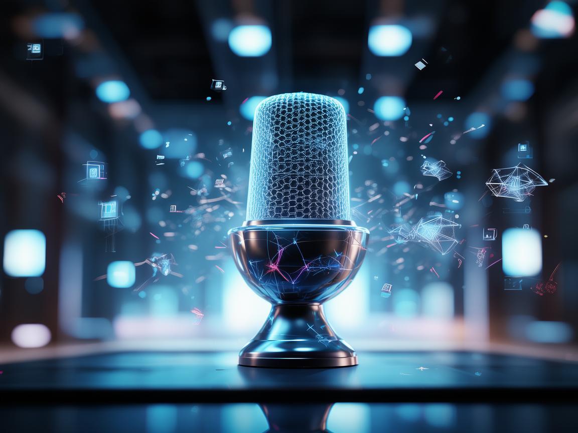 麦克风,增强现实中的声音捕捉与交互新维度 麦克风,增强现实中的声音捕捉与交互新维度