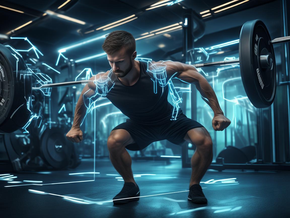 举重训练中的增强现实,如何提升训练效果与安全性? 举重训练中的增强现实,如何提升训练效果与安全性?