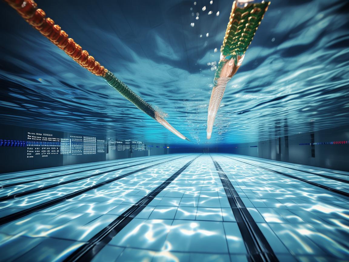 增强现实技术能否在游泳馆中为游泳者提供更安全的体验？