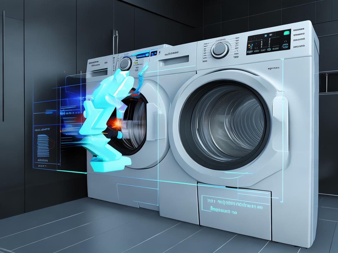 如何在增强现实中优化洗衣机接头的安装指导? 如何在增强现实中优化洗衣机接头的安装指导?