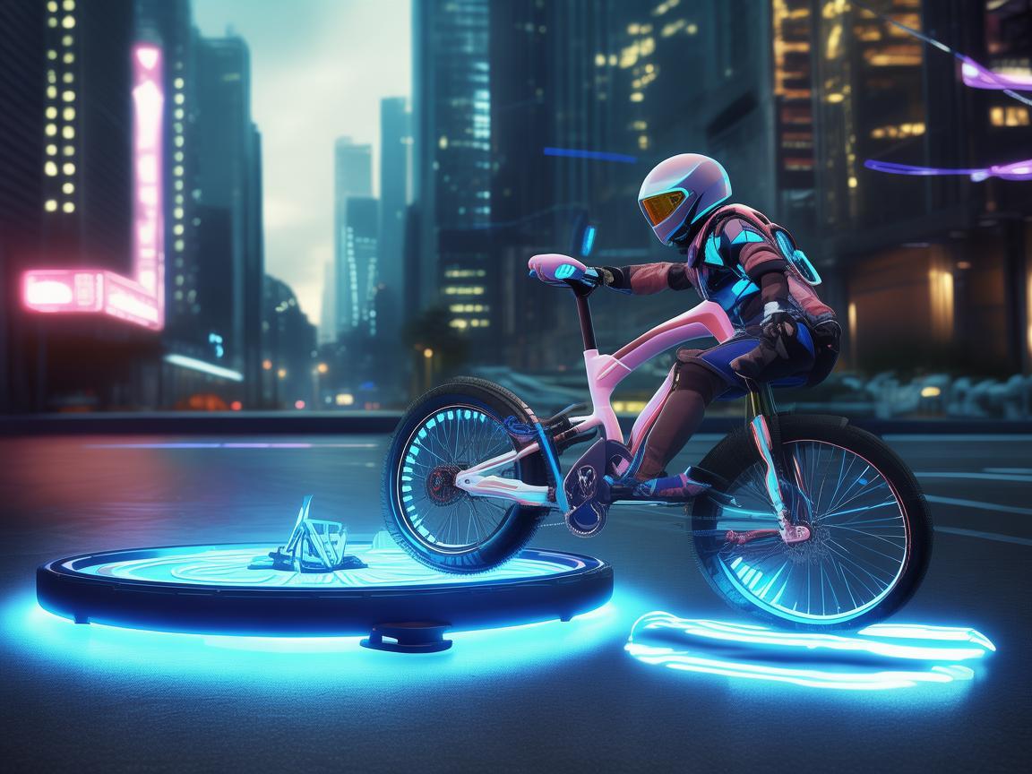 平衡车在增强现实应用中的平衡挑战,技术、用户体验与安全并重 平衡车在增强现实应用中的平衡挑战,技术、用户体验与安全并重