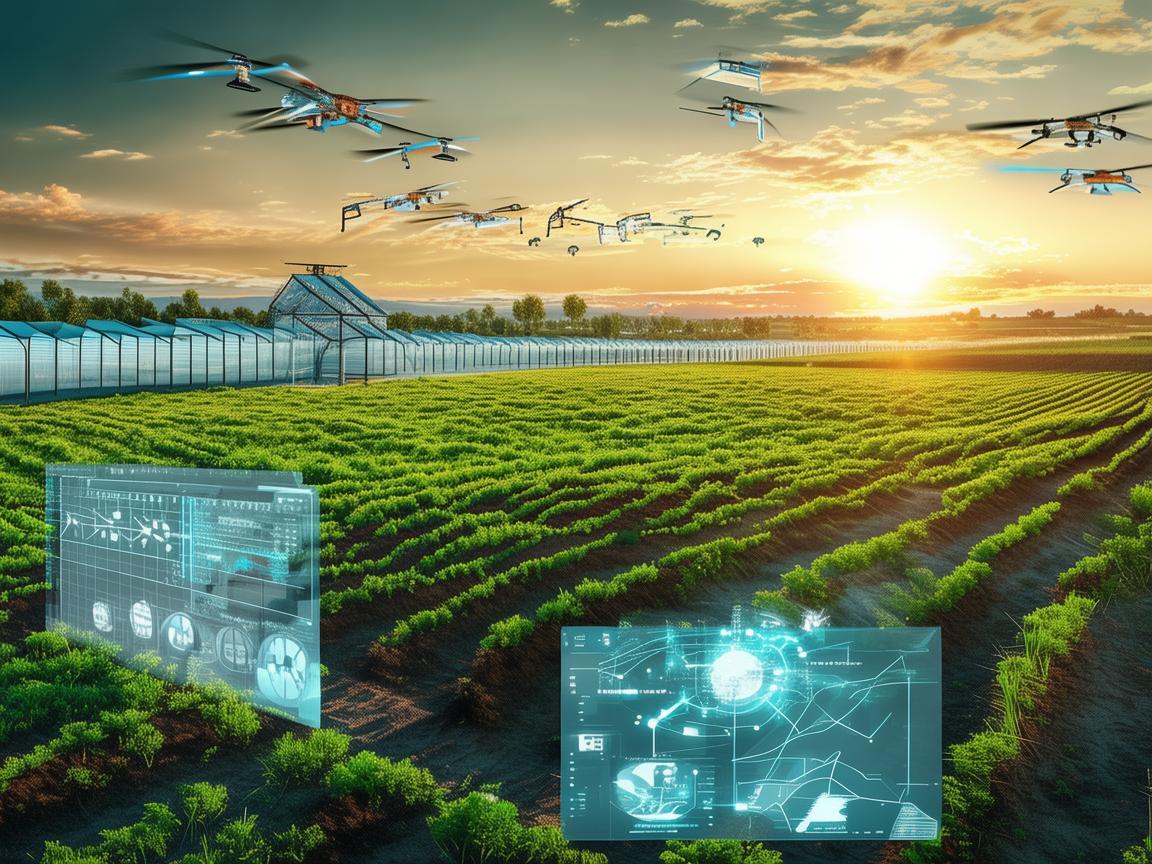 增强现实技术如何重塑农业经济学的未来? 增强现实技术如何重塑农业经济学的未来?