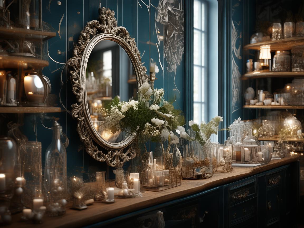 店主夫人的秘密,如何利用增强现实技术提升顾客体验? 店主夫人的秘密,如何利用增强现实技术提升顾客体验?