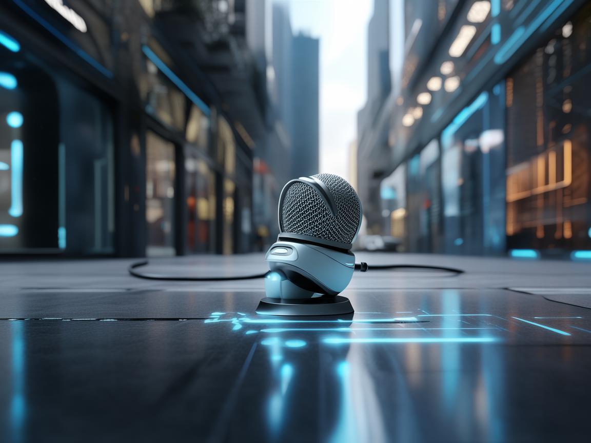 麦克风在增强现实中的隐秘角色,如何提升用户体验? 麦克风在增强现实中的隐秘角色,如何提升用户体验?