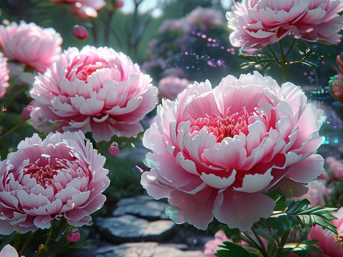 海棠,增强现实技术如何让这古老花卉焕发新生?