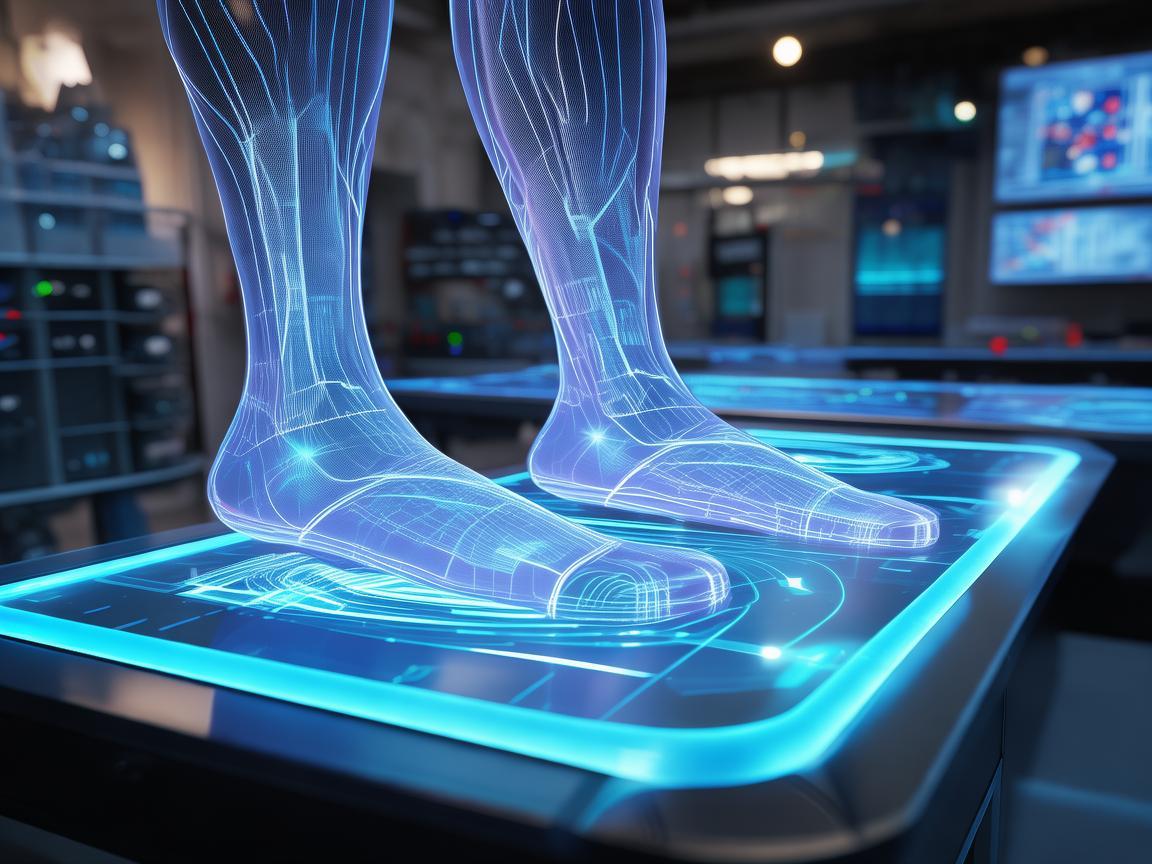 探索长袜在增强现实应用中的创新潜力