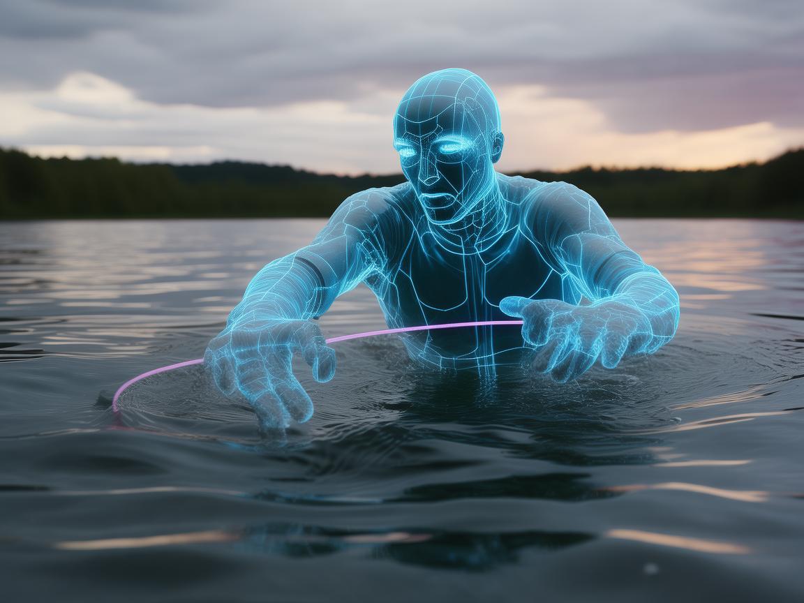 如果溺水发生,增强现实技术能如何即时救援?