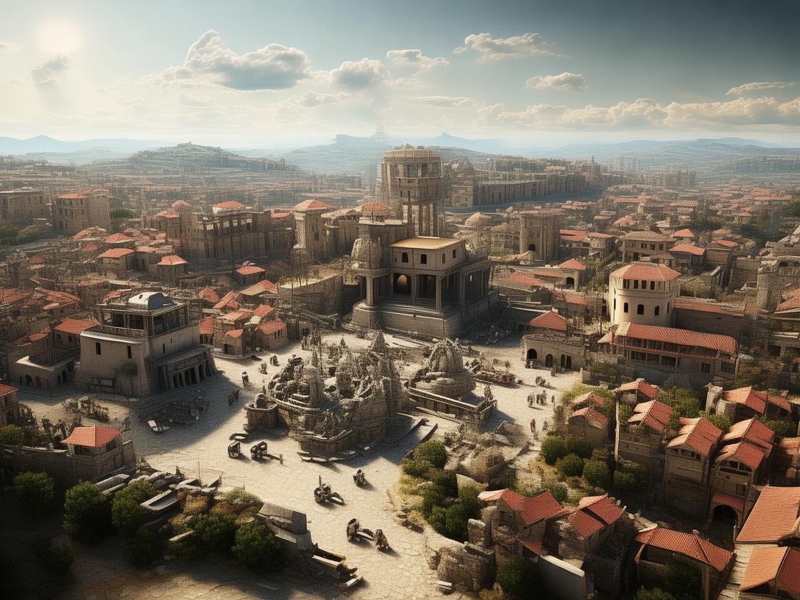 泸州古城的AR之旅,如何让历史与现代科技碰撞出火花? 泸州古城的AR之旅,如何让历史与现代科技碰撞出火花?