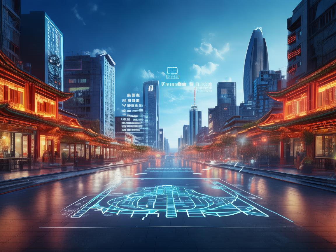 武汉,增强现实技术如何重塑城市导览体验? 武汉,增强现实技术如何重塑城市导览体验?