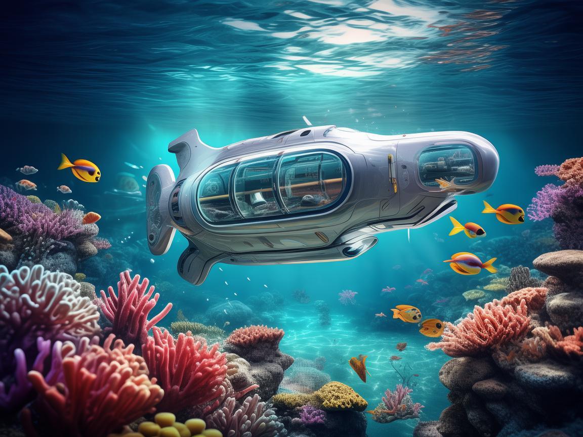 能否让海底观光潜艇成为未来旅游的新宠？
