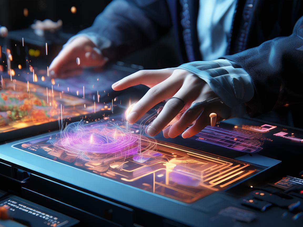 设计师在增强现实中的角色,如何平衡创意与技术的边界? 设计师在增强现实中的角色,如何平衡创意与技术的边界?