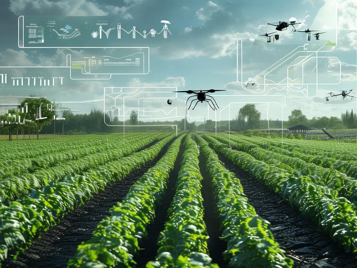 农业生态学与增强现实,如何携手促进智慧农业的未来? 农业生态学与增强现实,如何携手促进智慧农业的未来?