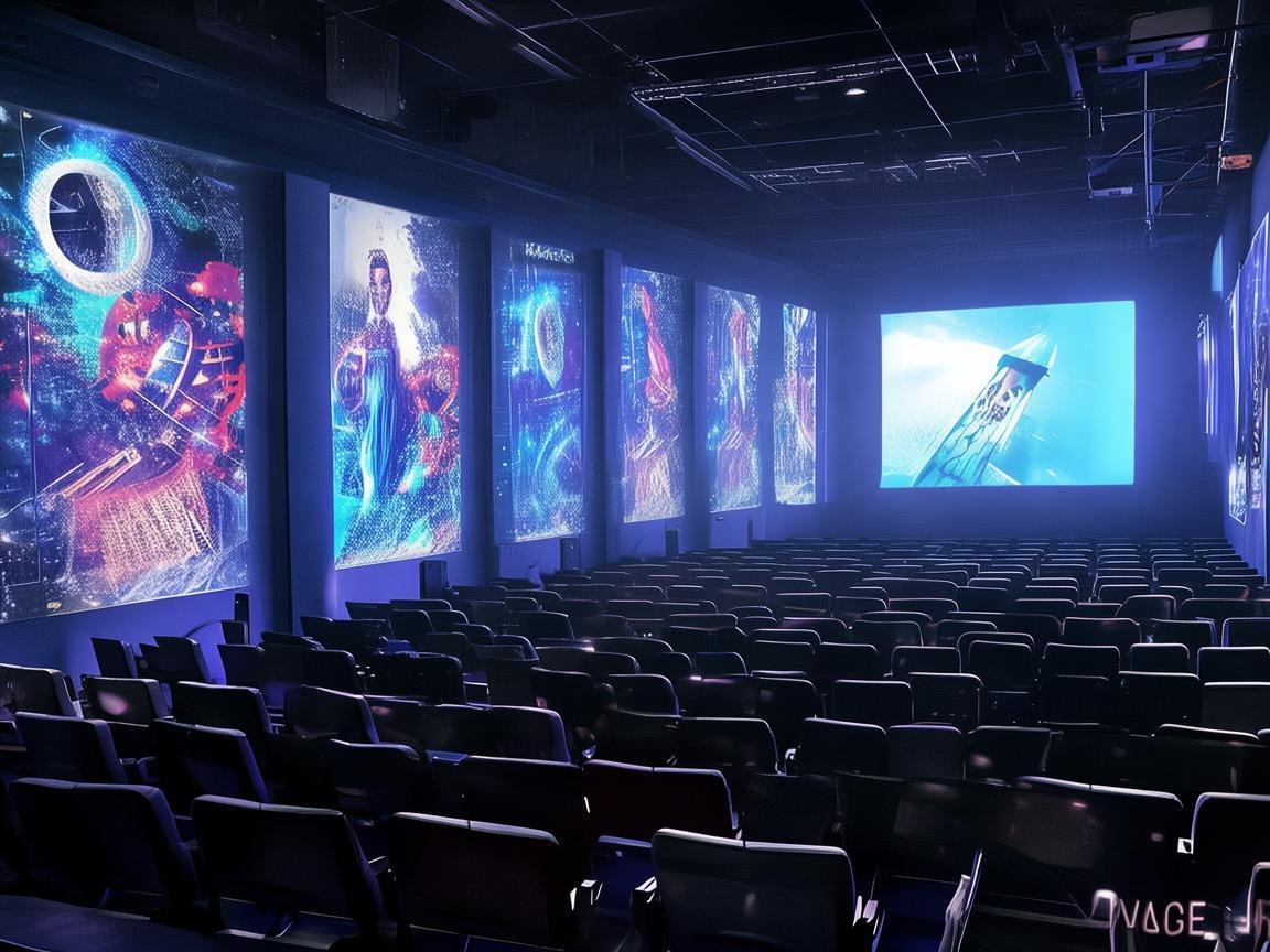 电影院线，增强现实技术能否重塑观影体验？