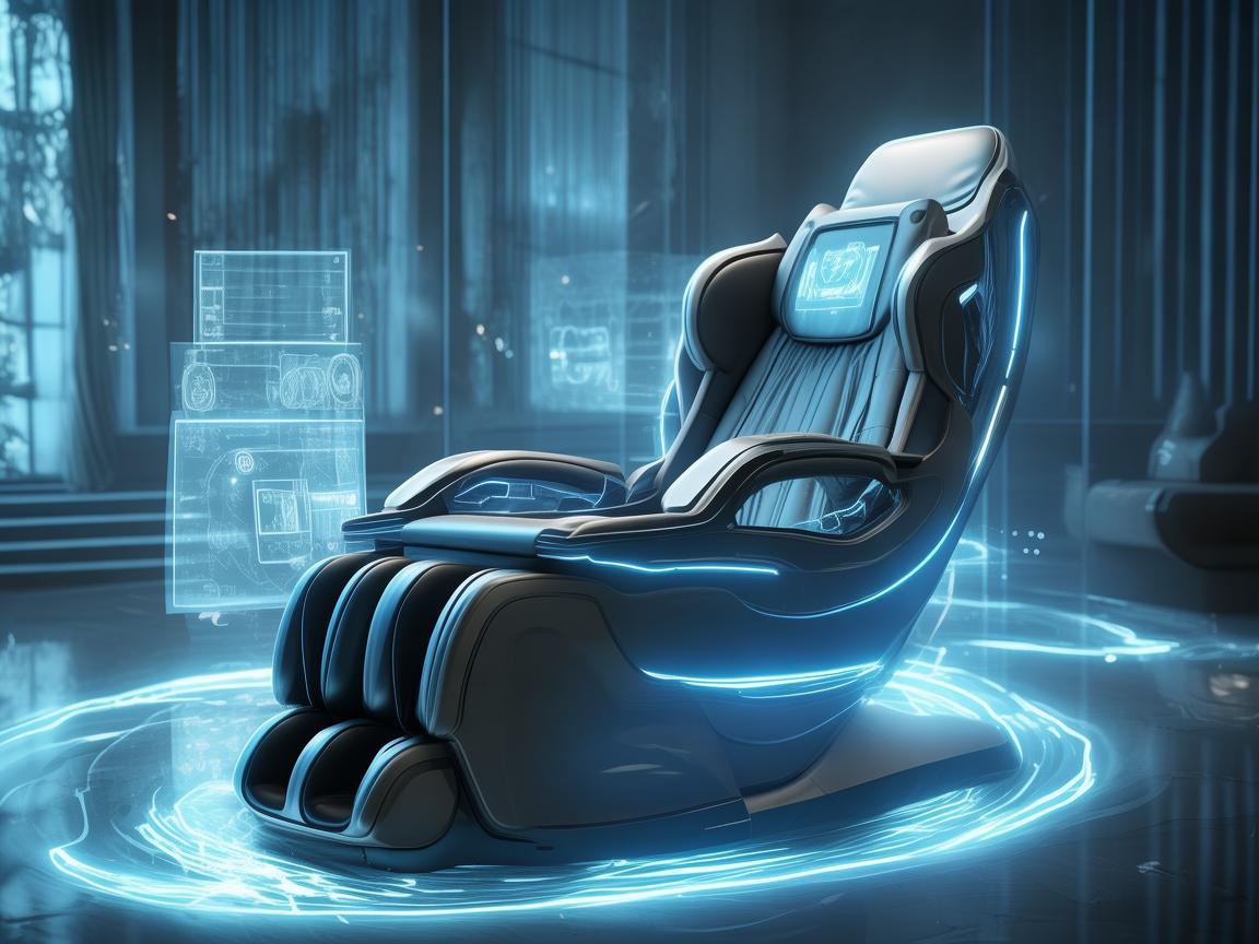 按摩器在增强现实技术中的未来应用，是噱头还是新趋势？