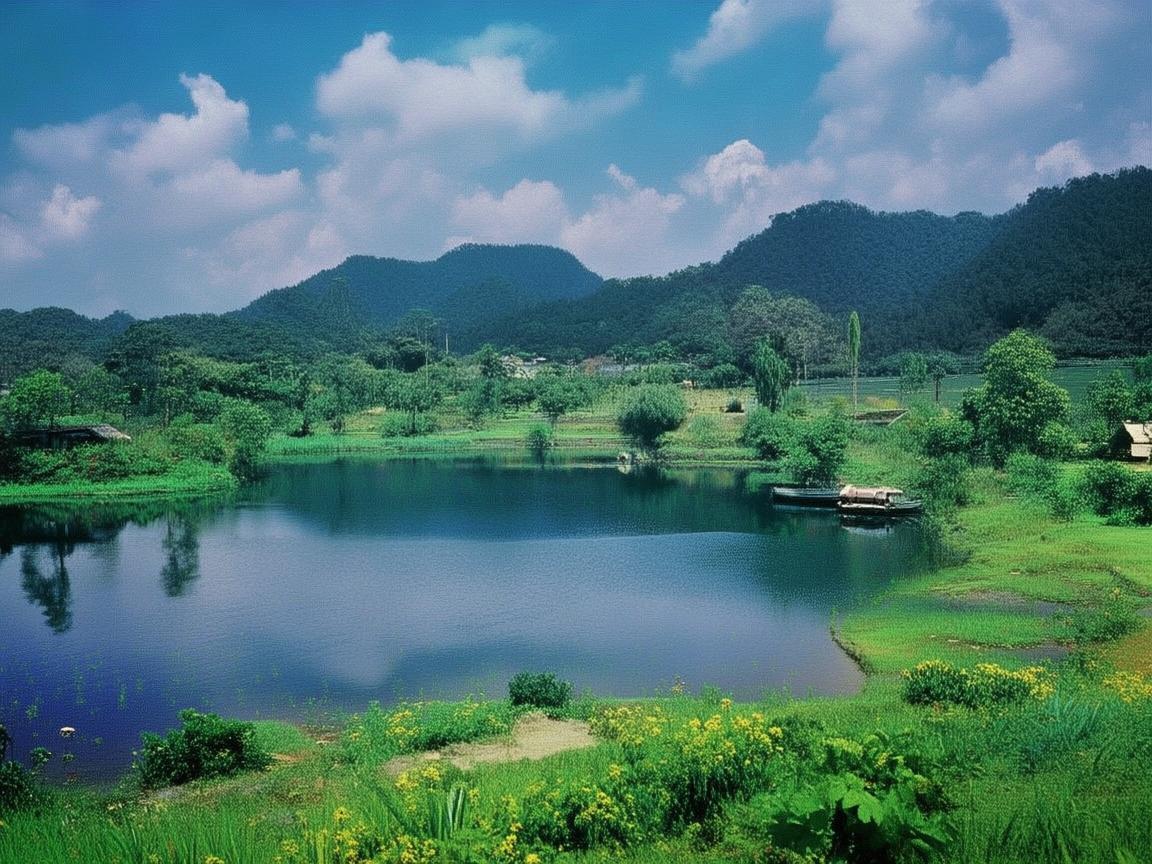 温泉疗养池，增强现实技术如何重塑健康休闲新体验？