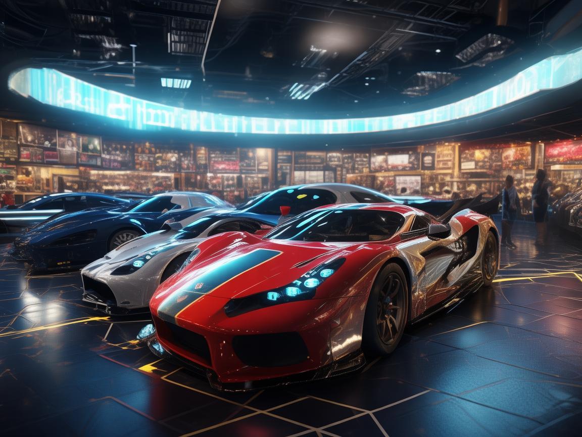 赛车场俱乐部,如何利用增强现实技术提升会员体验? 赛车场俱乐部,如何利用增强现实技术提升会员体验?