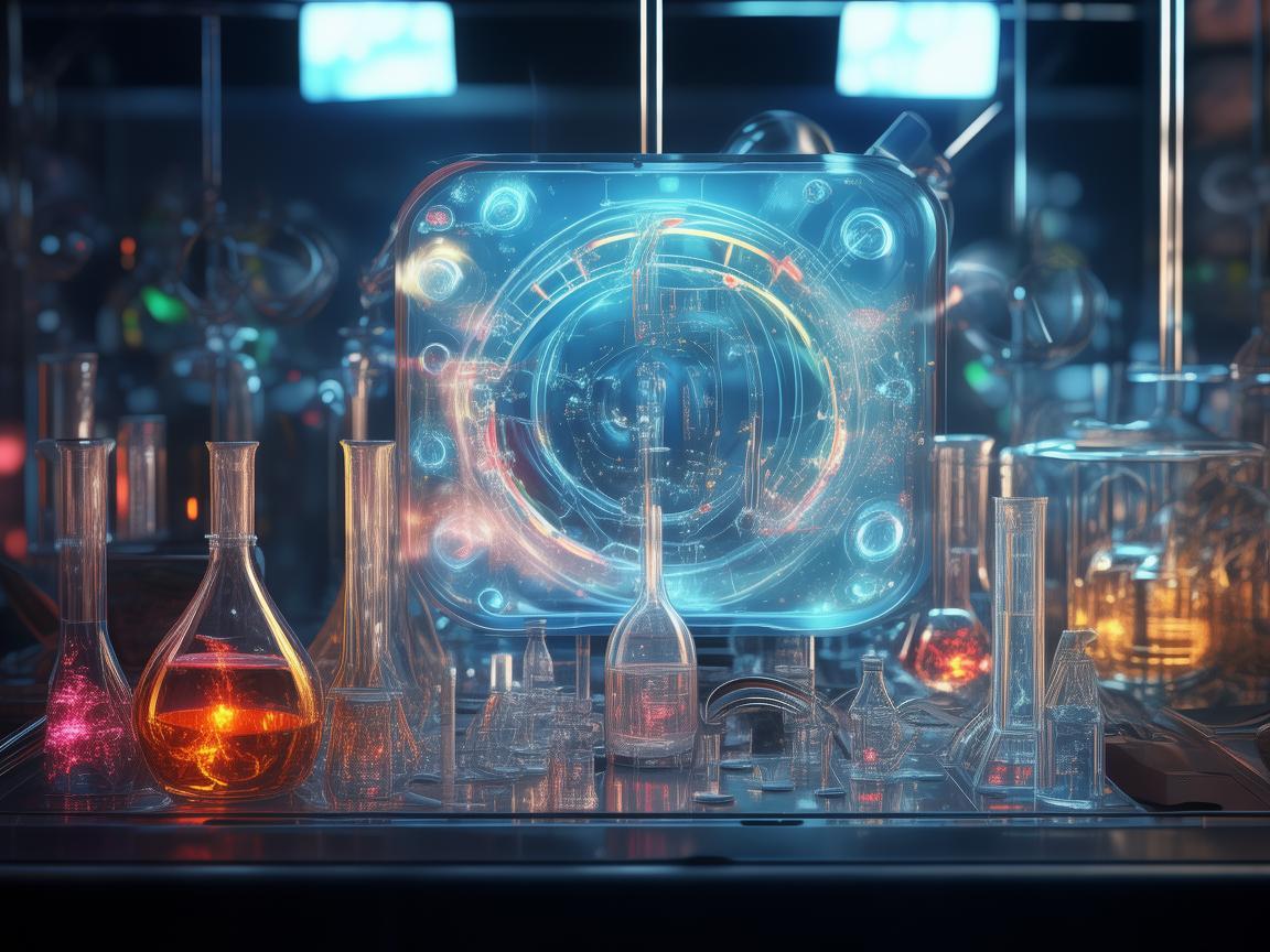 如何利用催化化学为增强现实技术加速？