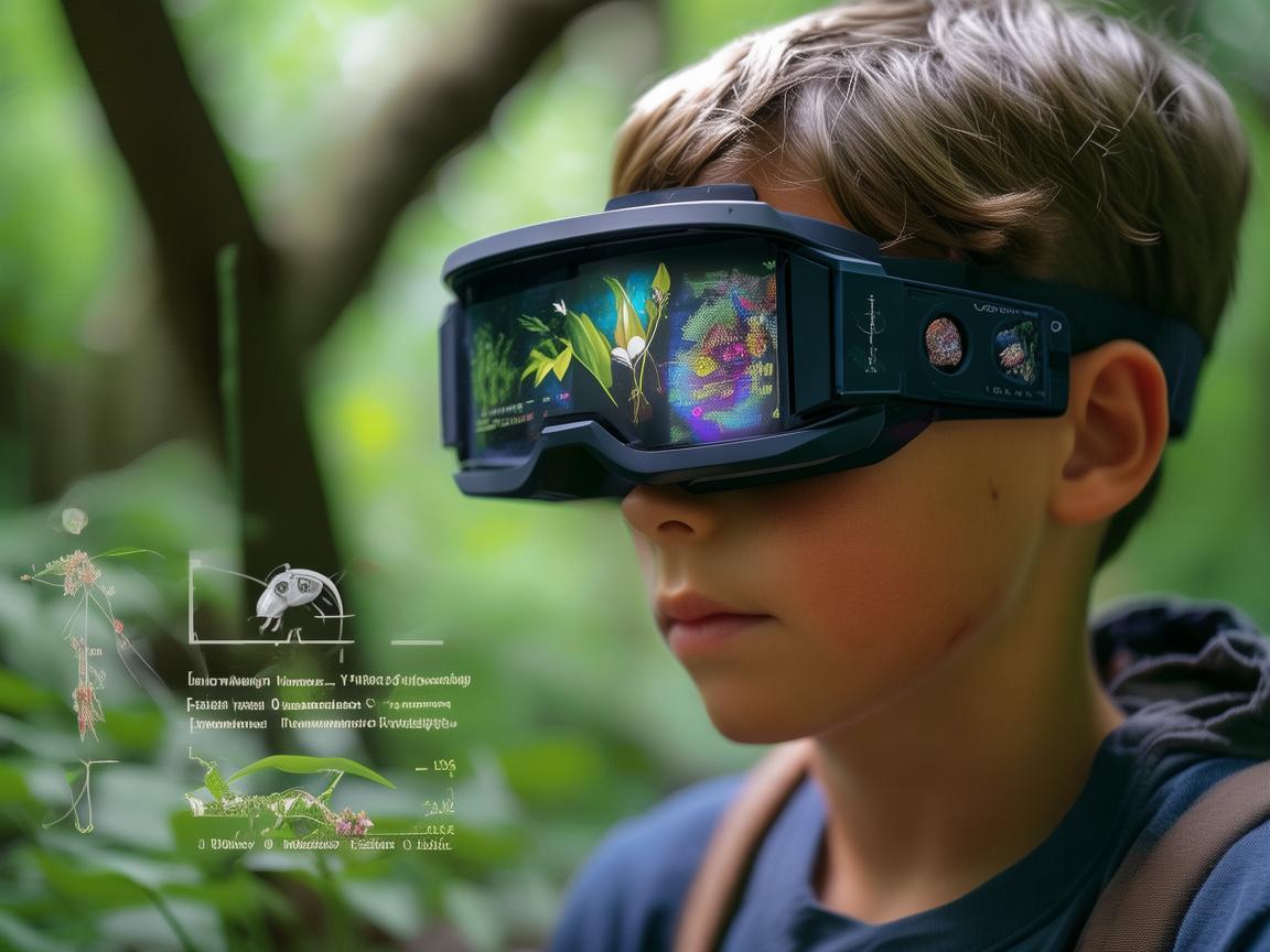 增强现实如何促进生态学教育的沉浸式体验? 增强现实如何促进生态学教育的沉浸式体验?