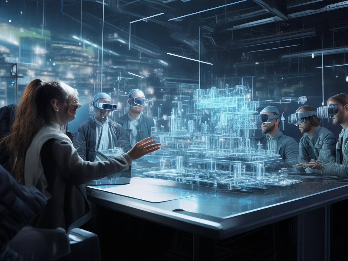 制片人如何利用增强现实技术提升电影制作效率与观众体验？