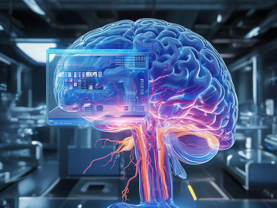 脑血管狭窄,增强现实技术能如何‘透视’血管健康? 脑血管狭窄,增强现实技术能如何‘透视’血管健康?