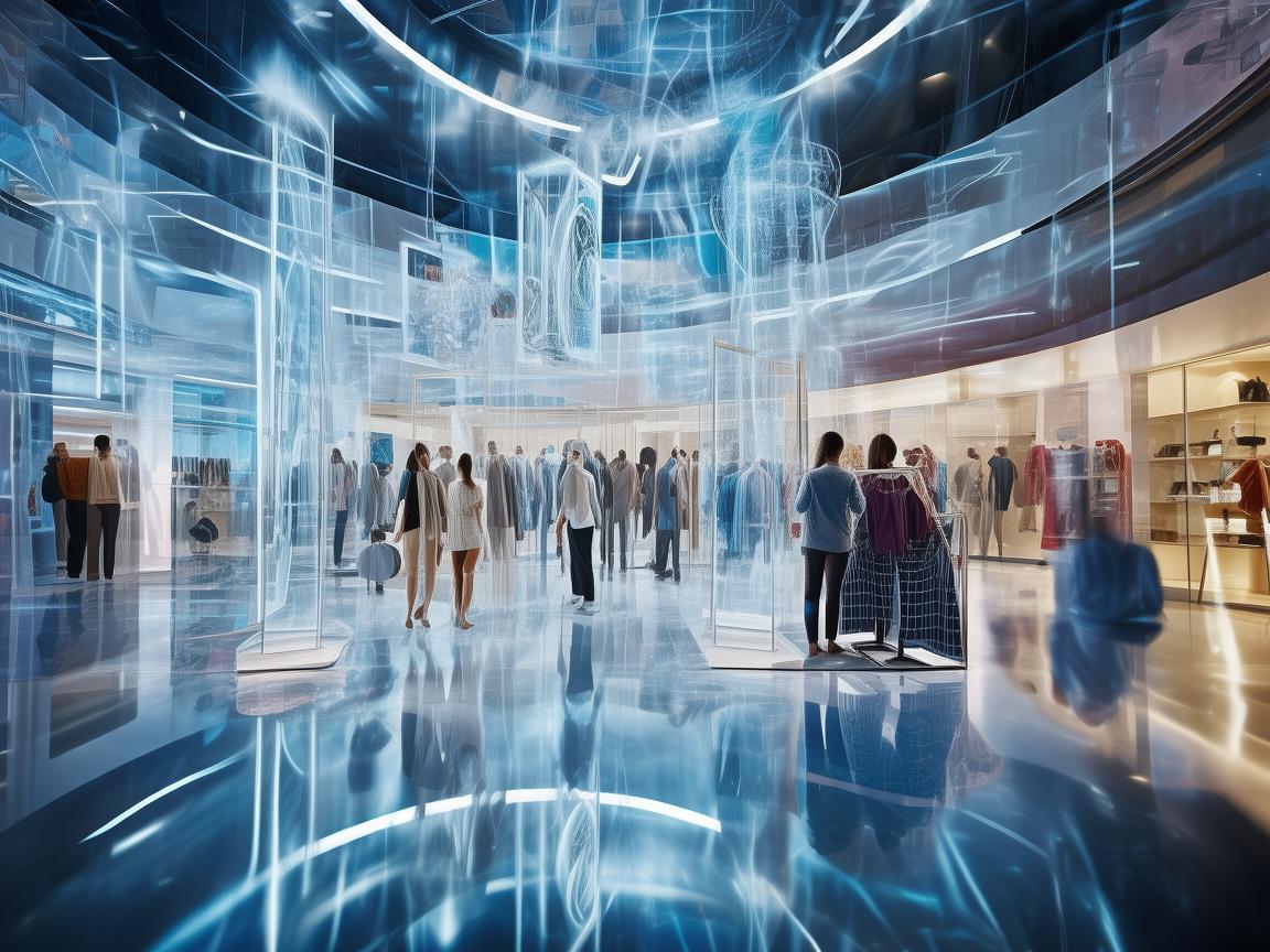 增强现实技术如何重塑电子商务购物体验？
