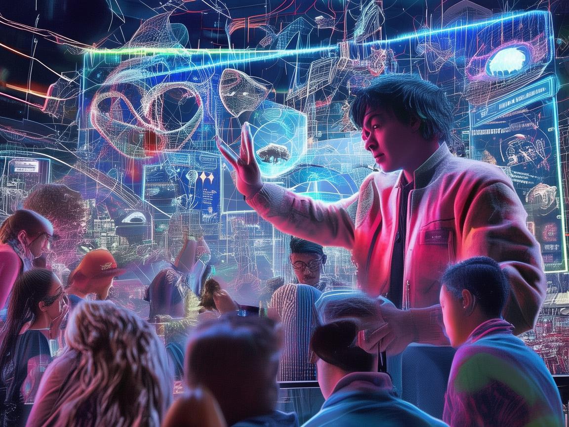 团支书在增强现实教育中的角色与挑战,如何激发青年创新潜能? 团支书在增强现实教育中的角色与挑战,如何激发青年创新潜能?