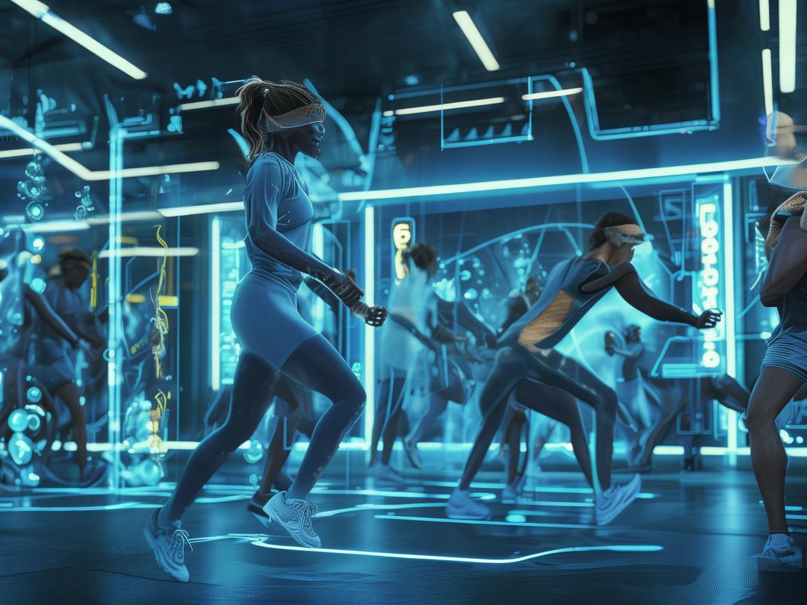 运动服，如何通过AR技术提升穿戴体验与运动效率？