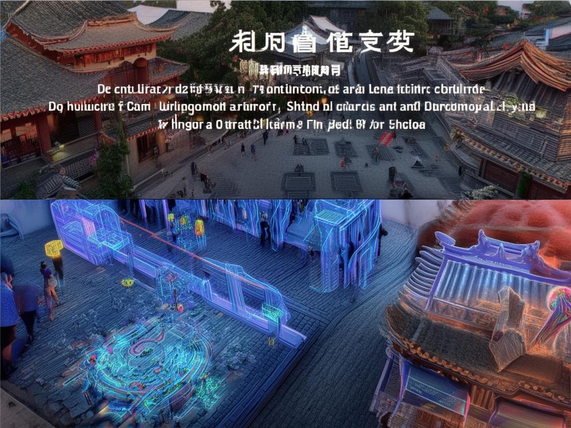 嵊州，如何利用增强现实技术打造文化旅游新体验？