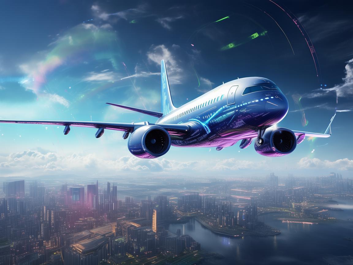 飞机增强现实，如何让飞行体验超越现实？