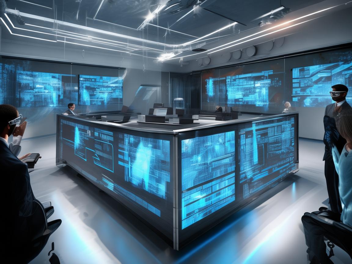 法庭上的增强现实，技术如何重塑审判体验？