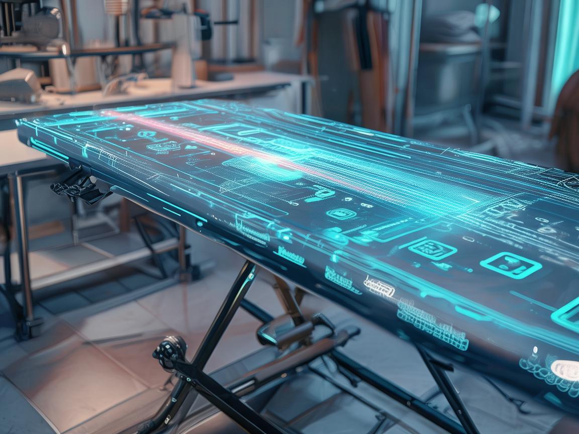 烫衣板在增强现实技术中的创新应用，从传统工具到未来工作台