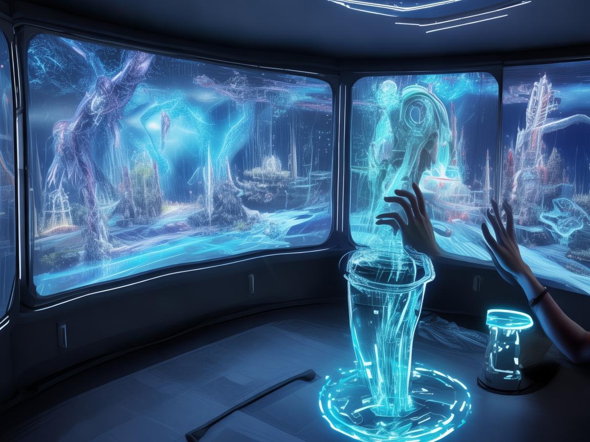 增强现实技术如何重塑网络游戏体验？