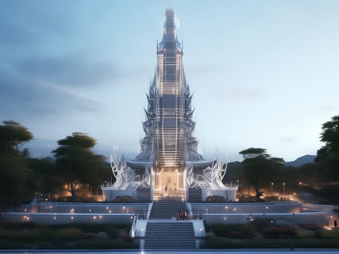 松原，如何在增强现实中打造城市文化新地标？