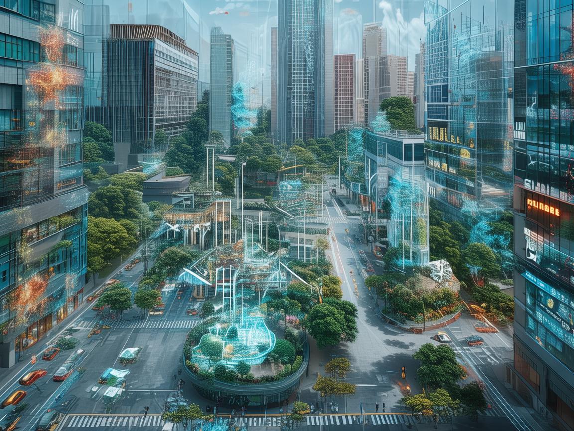 增城AR技术，如何为城市旅游带来沉浸式体验？