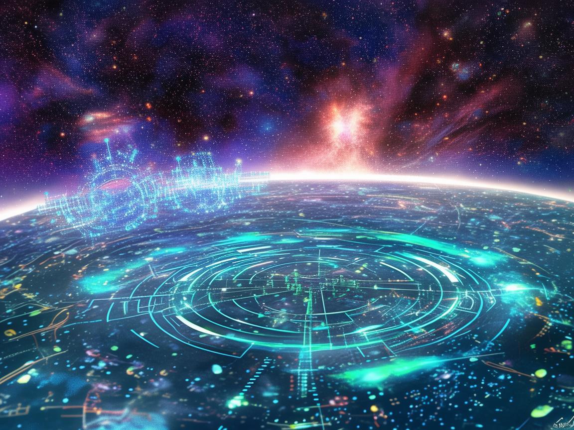 天文导航，增强现实技术如何引领未来航行？