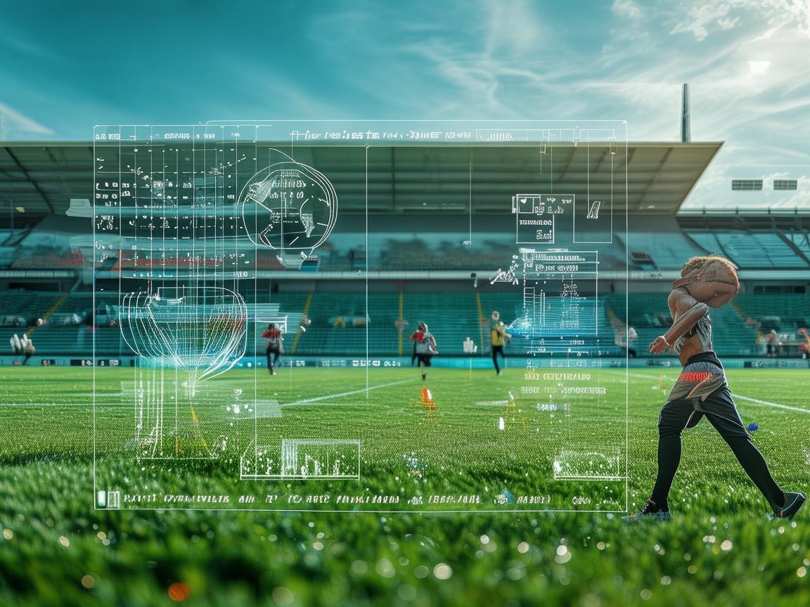 足球场草坪，如何通过增强现实技术提升运动员体验与训练效率？
