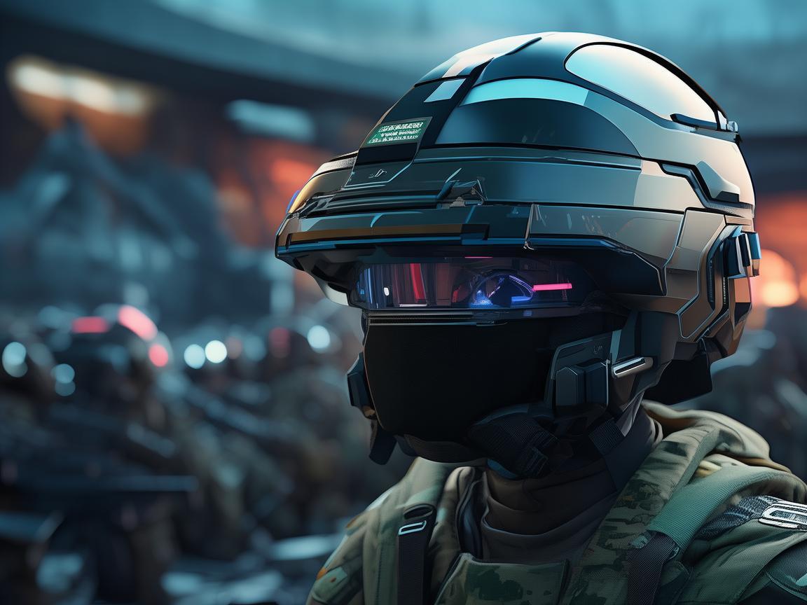 增强现实技术，未来陆军作战的‘透视眼’？