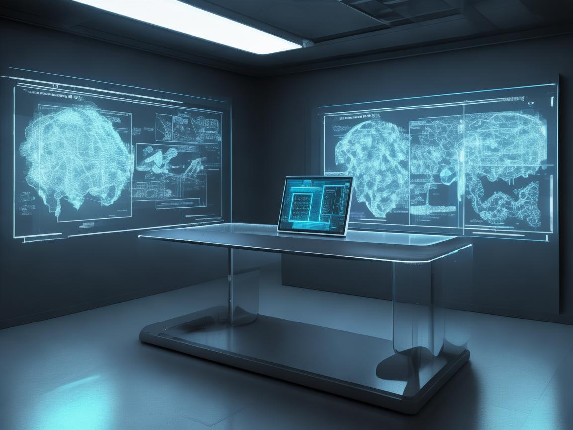 警察局询问室，增强现实技术如何重塑审讯空间？